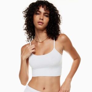 TNA Chill Karelis Cropped Tank Top